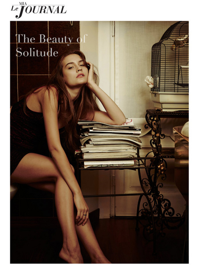 MIA LE JOURNAL - The Beauty of Solitude